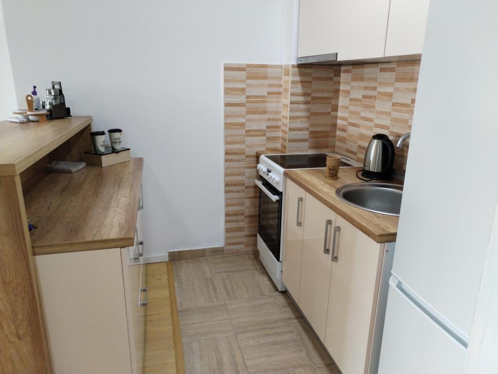 Maya Apartment Skopje Exterior photo